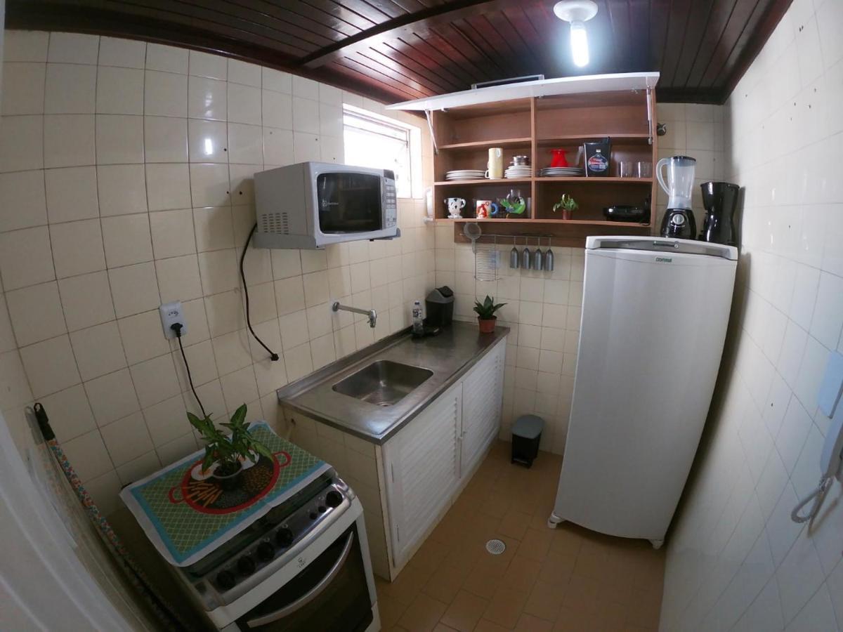 Ap Ondina Apartment Salvador Bagian luar foto
